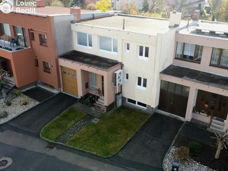 Prodej rodinného domu Benešov, Pavlíkova 1514 č. 31