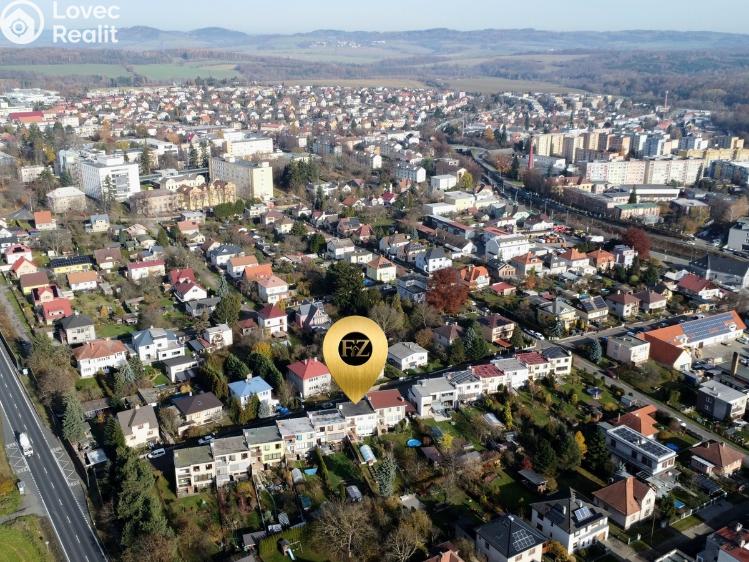 Prodej rodinného domu Benešov, Pavlíkova 1514 č. 35