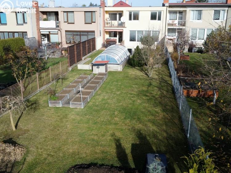 Prodej rodinného domu Benešov, Pavlíkova 1514 č. 4