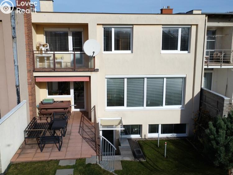 Prodej rodinného domu Benešov, Pavlíkova 1514 č. 5