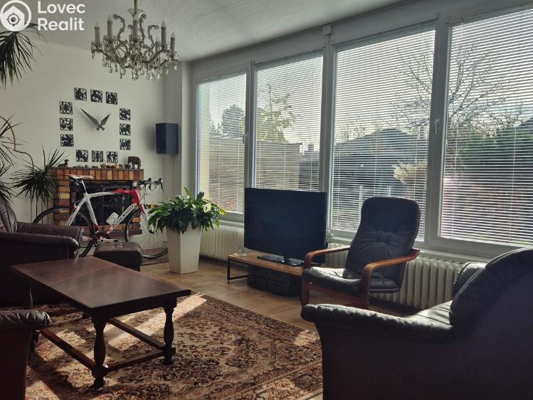 Prodej rodinného domu Benešov, Pavlíkova 1514 č. 7