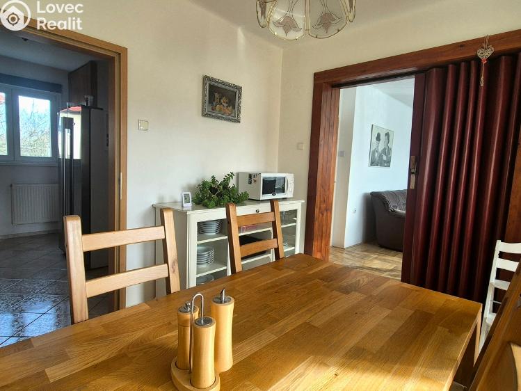 Prodej rodinného domu Benešov, Pavlíkova 1514 č. 8