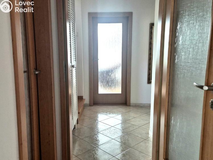 Prodej rodinného domu Benešov, Pavlíkova 1514 č. 13