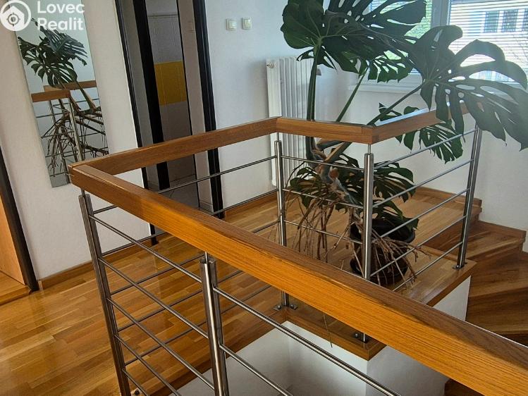 Prodej rodinného domu Benešov, Pavlíkova 1514 č. 17