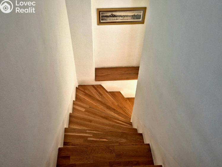 Prodej rodinného domu Benešov, Pavlíkova 1514 č. 23