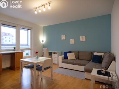 Аренда квартиры 2+KK Olomouc, Novosadský dvůr č. 3