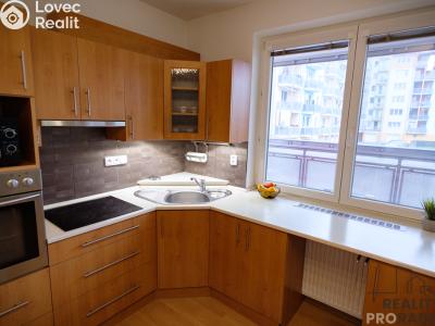 Аренда квартиры 2+KK Olomouc, Novosadský dvůr č. 5