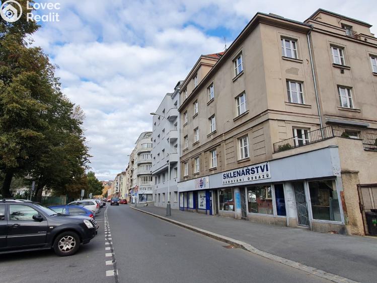 Pronájem kanceláře Praha, Podolská č. 8