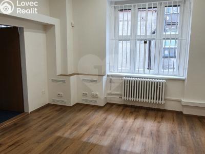 Оренда офісного приміщення Praha, Podolská č. 2