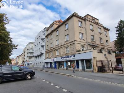 Оренда офісного приміщення Praha, Podolská č. 6