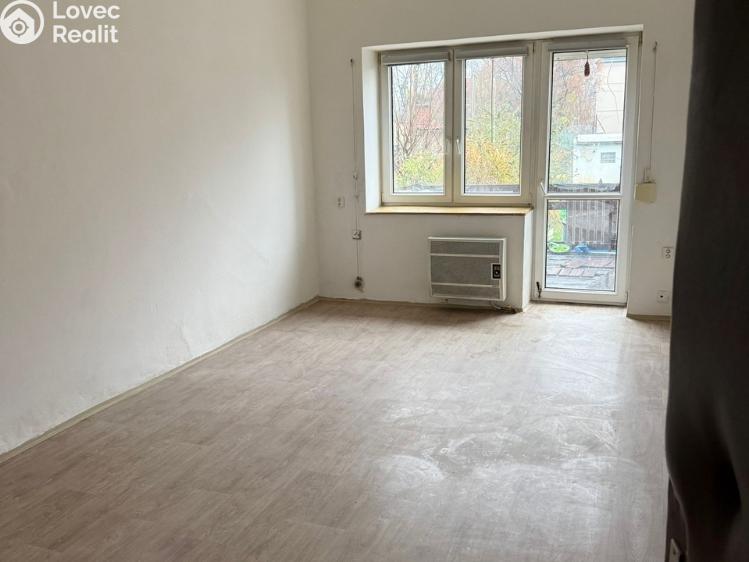 Prodej bytu 1+1 Krnov, Revoluční č. 3