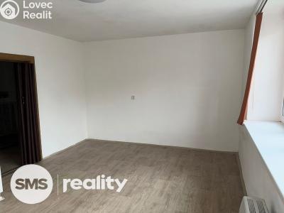 Sale apartment 1+1 Krnov, Revoluční č. 2