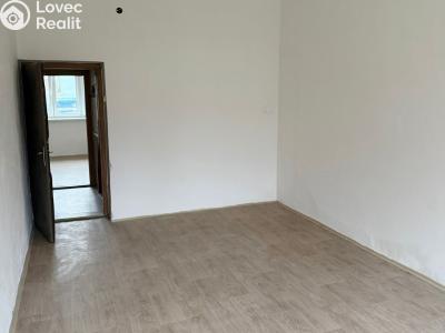 Sale apartment 1+1 Krnov, Revoluční č. 4