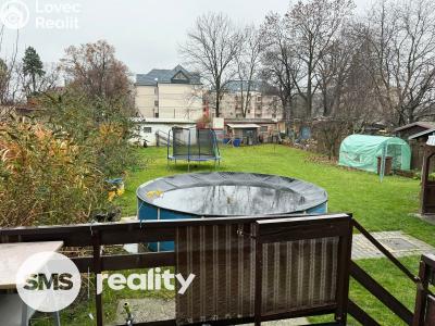 Sale apartment 1+1 Krnov, Revoluční č. 6