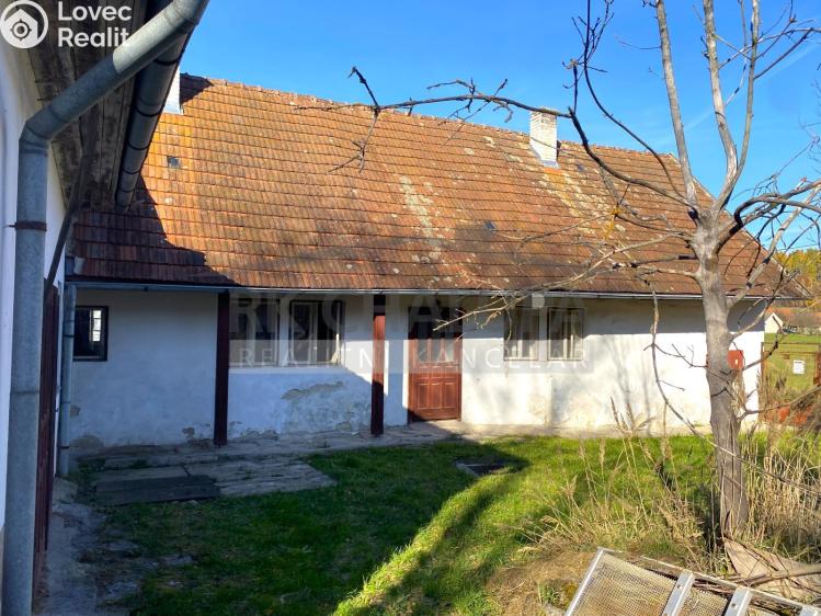 Prodej rodinného domu Číměř č. 3