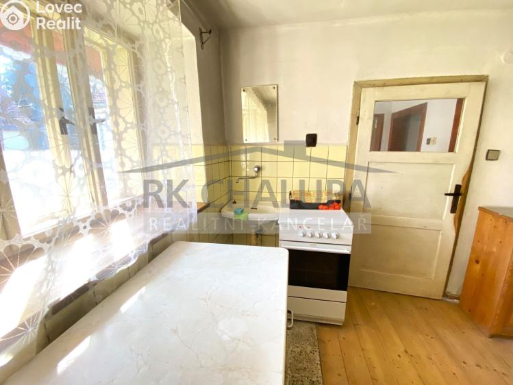 Prodej rodinného domu Číměř č. 7