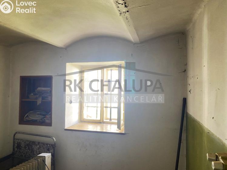 Prodej rodinného domu Číměř č. 16