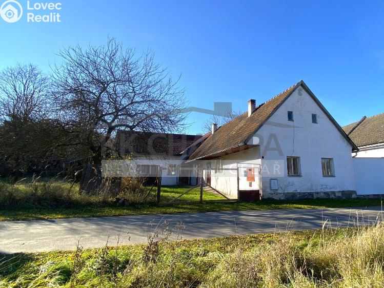 Prodej chalupy Číměř č. 2