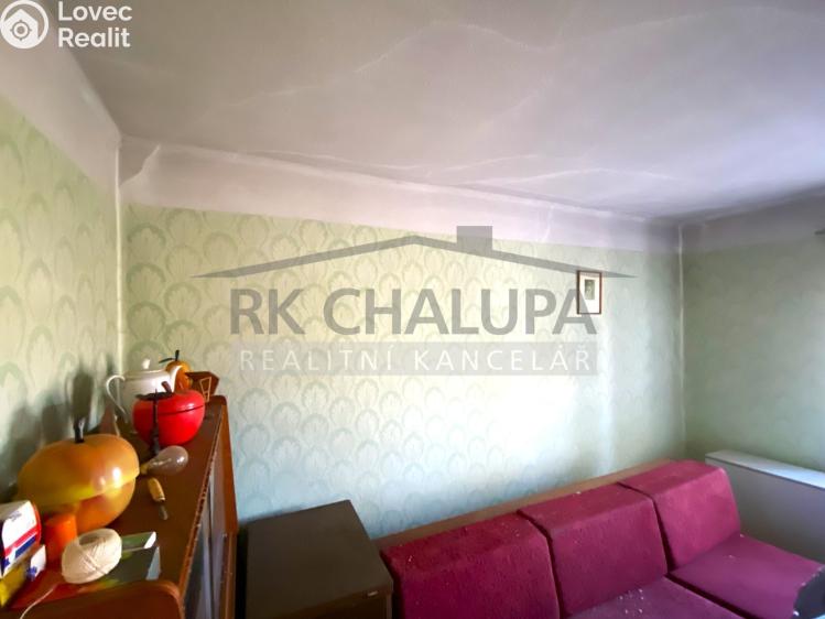 Prodej chalupy Číměř č. 9