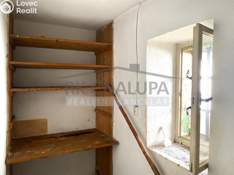 Prodej chalupy Číměř č. 16