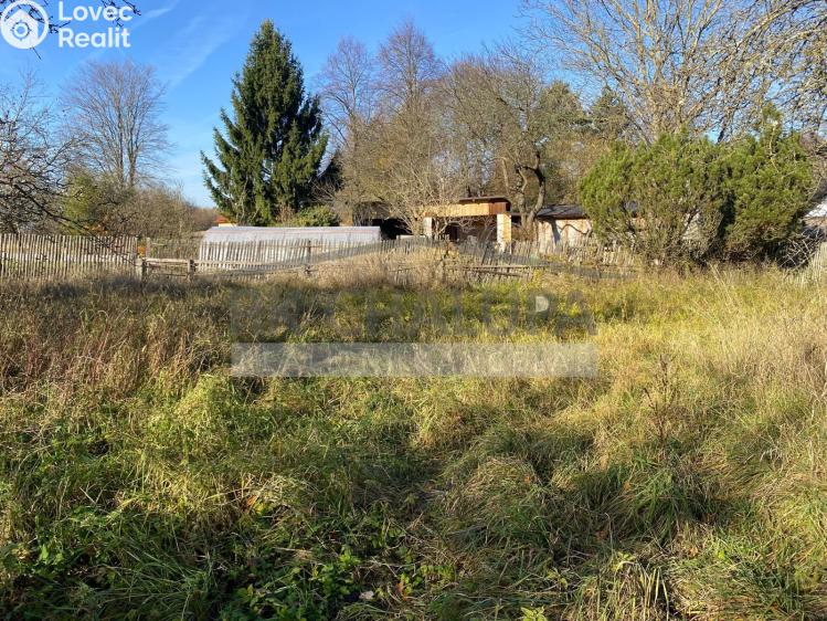 Prodej chalupy Číměř č. 19