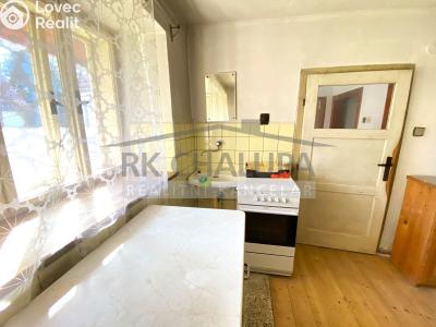 Prodej chalupy Číměř č. 6