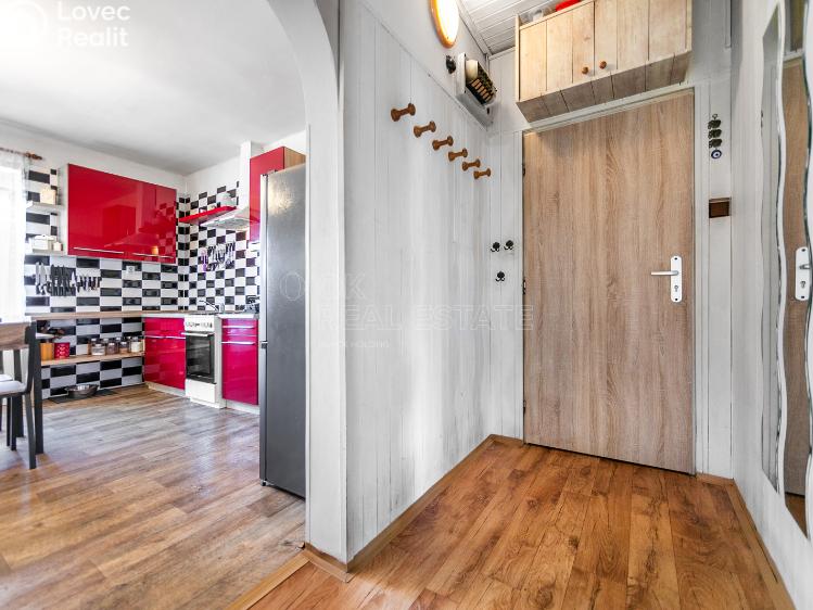 Prodej bytu 3+1 Heřmanova Huť, Tyršova č. 3