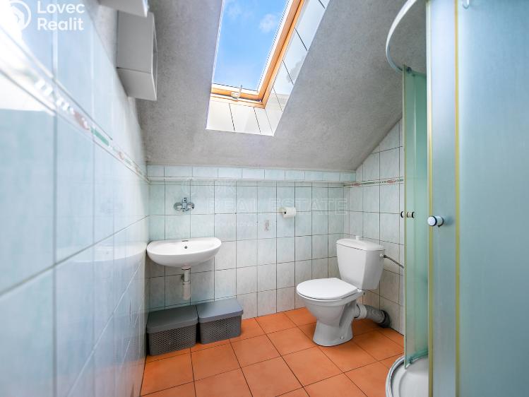 Prodej bytu 3+1 Heřmanova Huť, Tyršova č. 9