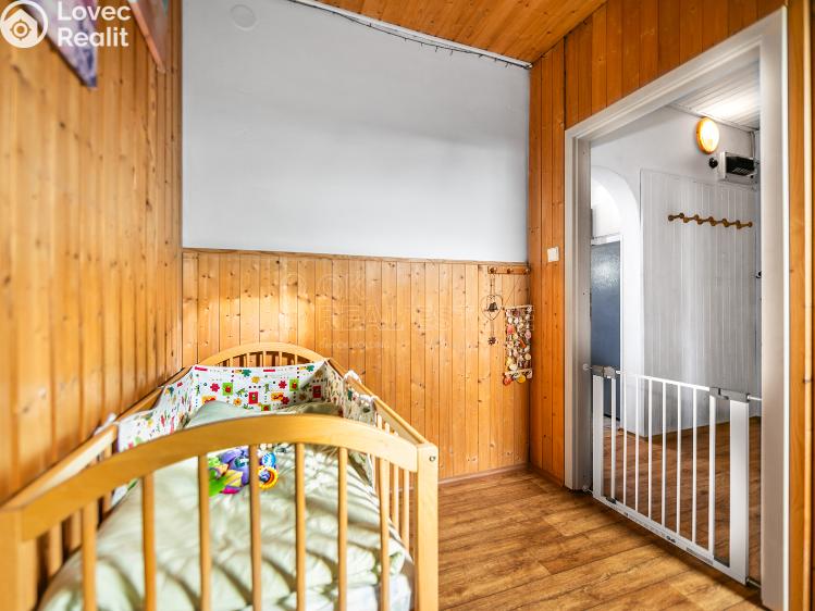 Prodej bytu 3+1 Heřmanova Huť, Tyršova č. 15