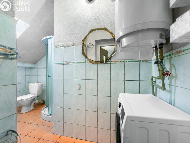 Prodej bytu 3+1 Heřmanova Huť, Tyršova č. 8