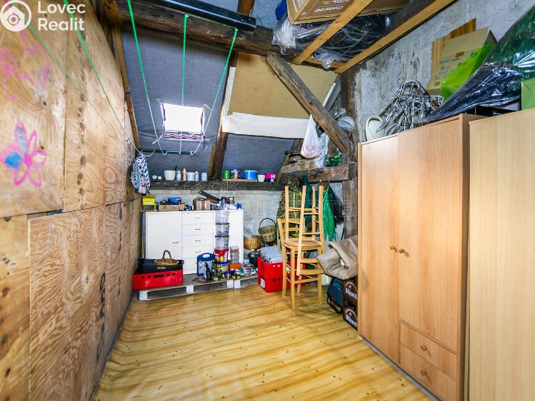 Prodej bytu 3+1 Heřmanova Huť, Tyršova č. 15