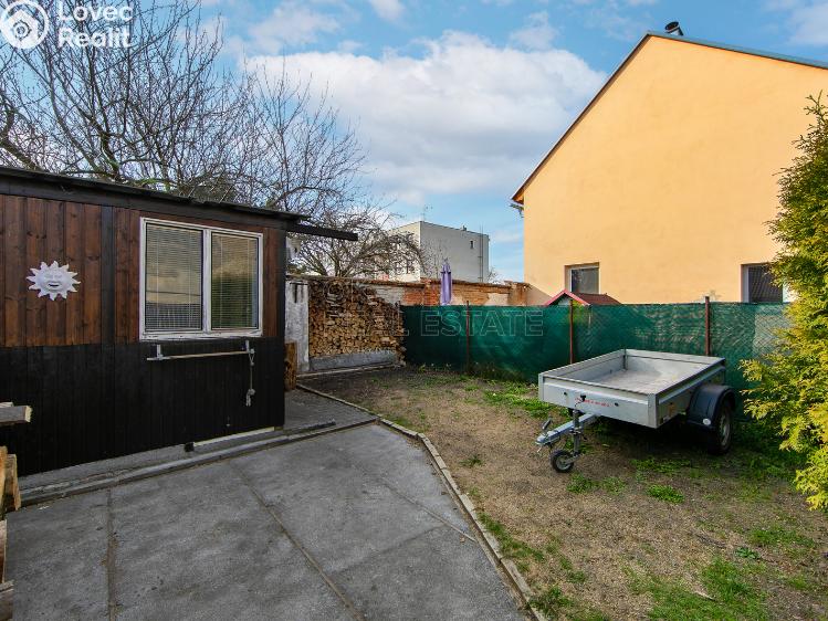 Prodej bytu 3+1 Heřmanova Huť, Tyršova č. 17