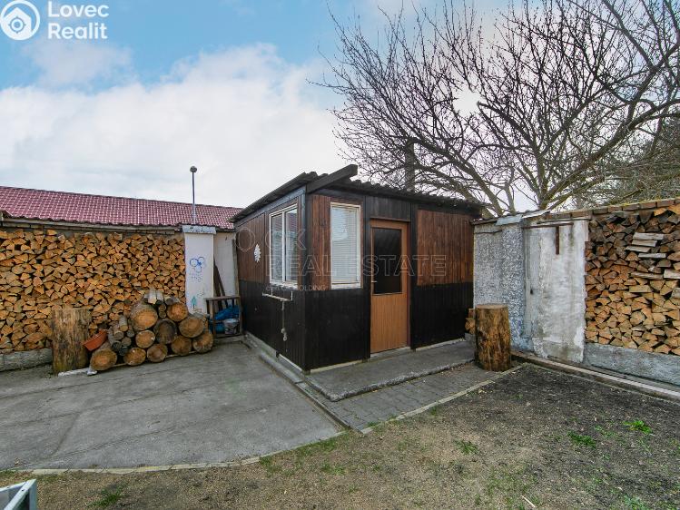 Prodej bytu 3+1 Heřmanova Huť, Tyršova č. 18