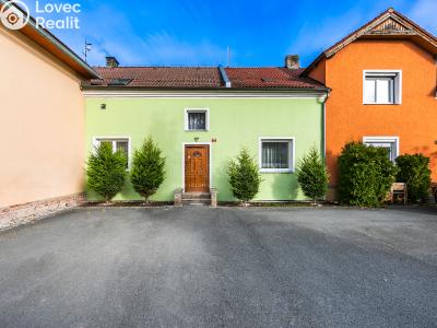 Sale apartment 3+1 Heřmanova Huť, Tyršova č. 1