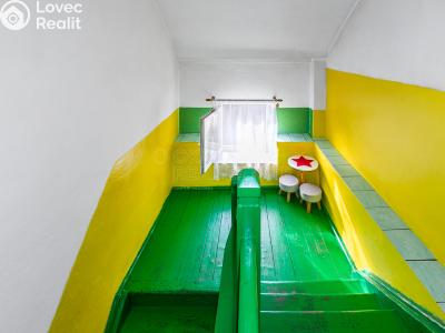 Sale apartment 3+1 Heřmanova Huť, Tyršova č. 2