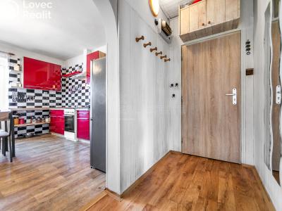 Sale apartment 3+1 Heřmanova Huť, Tyršova č. 3