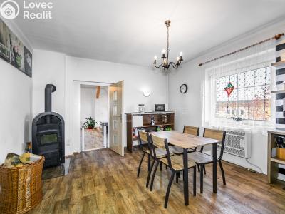 Sale apartment 3+1 Heřmanova Huť, Tyršova č. 4