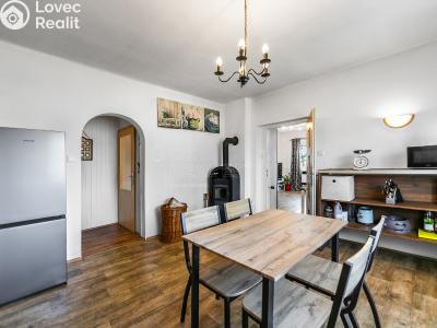 Sale apartment 3+1 Heřmanova Huť, Tyršova č. 5