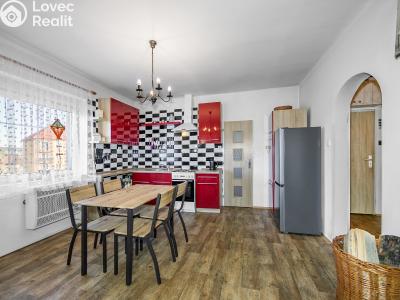 Sale apartment 3+1 Heřmanova Huť, Tyršova č. 6