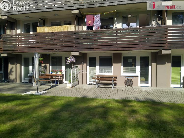 Pronájem bytu 1+KK Všemina č. 3