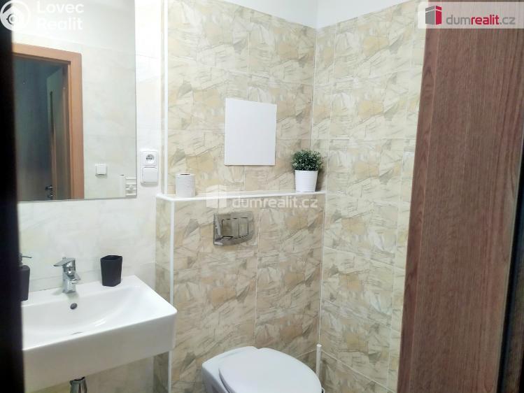 Pronájem bytu 1+KK Všemina č. 8