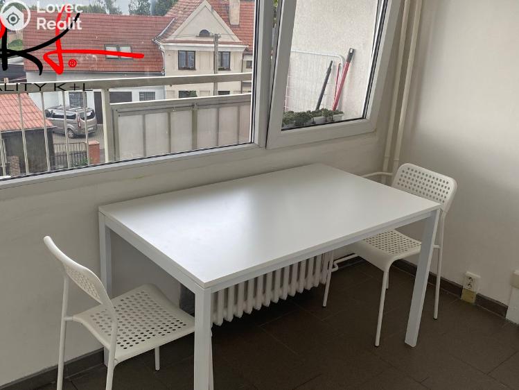 Pronájem bytu 1+1 Roudnice nad Labem, Alej 17. listopadu č. 1