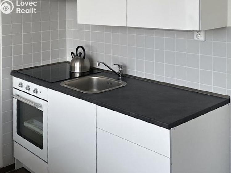 Pronájem bytu 1+1 Roudnice nad Labem, Alej 17. listopadu č. 4