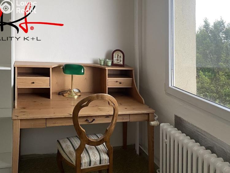 Pronájem bytu 1+1 Roudnice nad Labem, Alej 17. listopadu č. 5