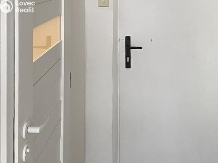 Pronájem bytu 1+1 Roudnice nad Labem, Alej 17. listopadu č. 6