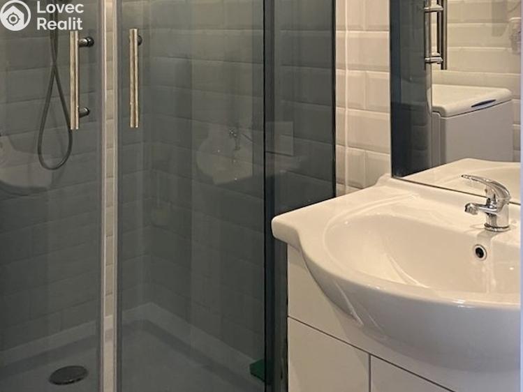 Pronájem bytu 1+1 Roudnice nad Labem, Alej 17. listopadu č. 7