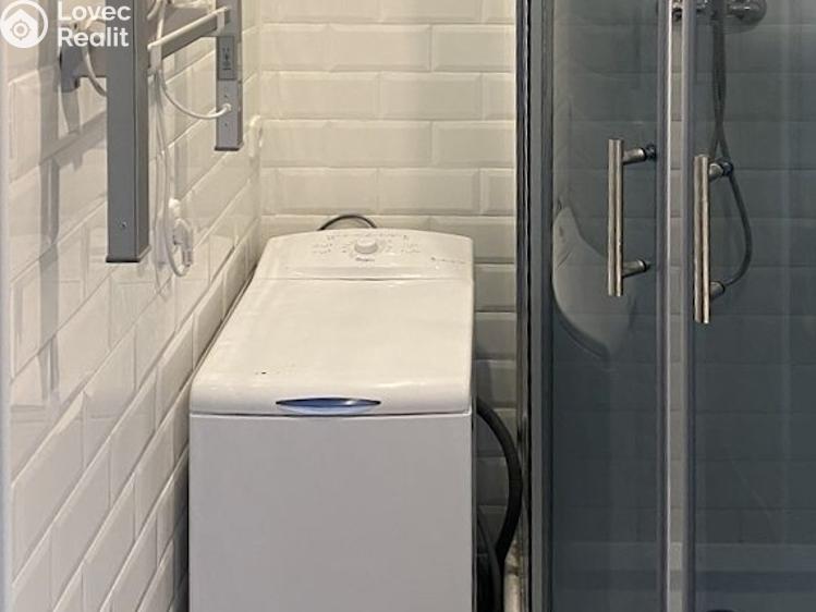 Pronájem bytu 1+1 Roudnice nad Labem, Alej 17. listopadu č. 8