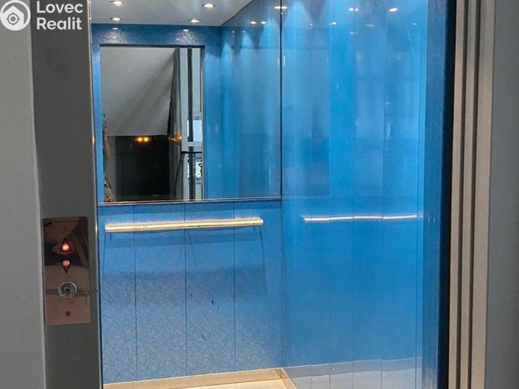 Pronájem bytu 1+1 Roudnice nad Labem, Alej 17. listopadu č. 11