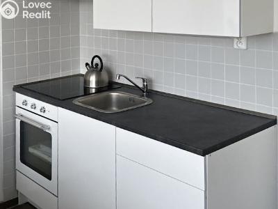 Pronájem bytu 1+1 Roudnice nad Labem, Alej 17. listopadu č. 4