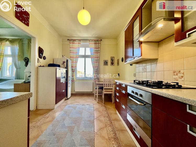 Prodej bytu 2+1 Karlovy Vary, Sokolovská č. 1